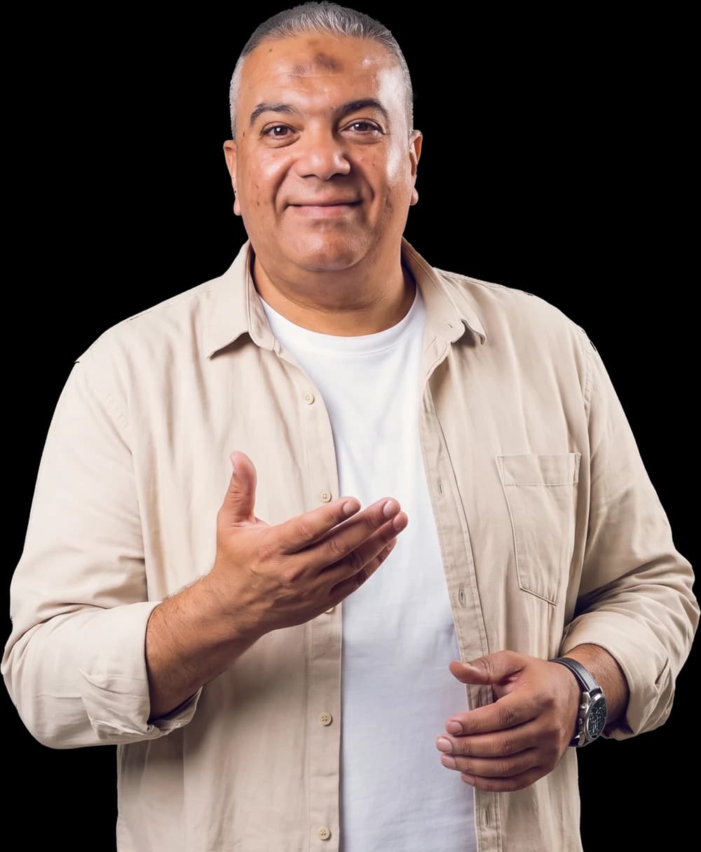 مستر أحمد يسري